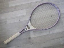 RAQUETTE TENNIS COLLECTION  GLORIA VANDERBILT MANCHE 3  4  3/8