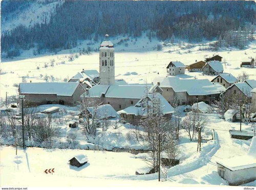 Carte postale les - carte,