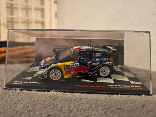 Ford fiesta wrc - fiesta, ogier