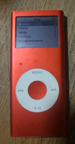 Apple ipod nano - hs,