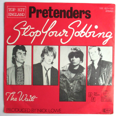 Pretenders stop - pretenders, "stop