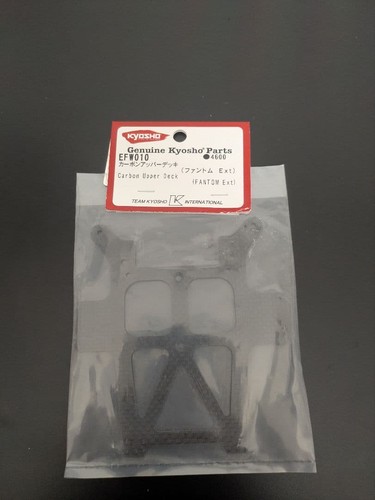 Kyosho phantom carbon - 1/12,