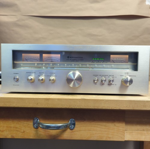 Vintage kenwood 600t - kenwood, stereo