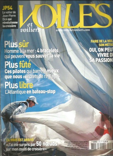 Voiles voiliers 472 50 - n°472,