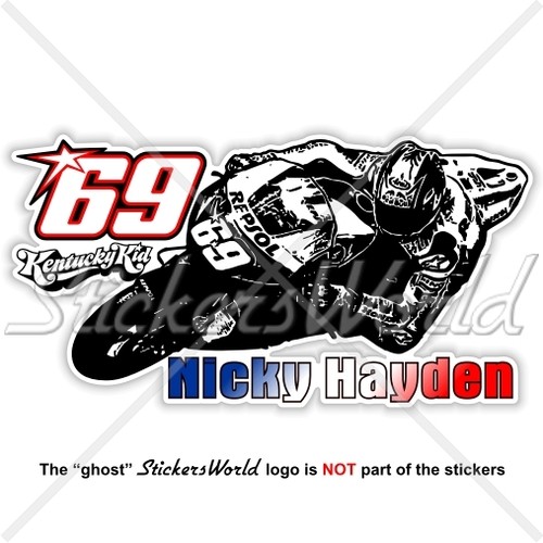 Nicky hayden kentucky kid - nicky,