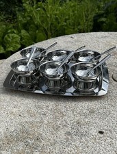 Coupes glace service - coupes, glace,