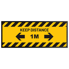 1 Mètre Distance Bar Runner