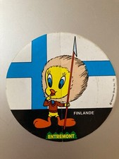 Autocollant sticker vintage