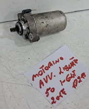 Démarreur Du Moteur Piaggio LIBERTY 50 J 2021 2024 Vois