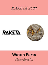 Pièces de montre Raketa 2609