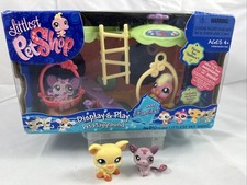 Littlest Pet Shop Display N