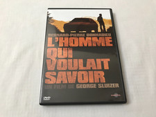 RARE DVD L'HOMME QUI VOULAIT