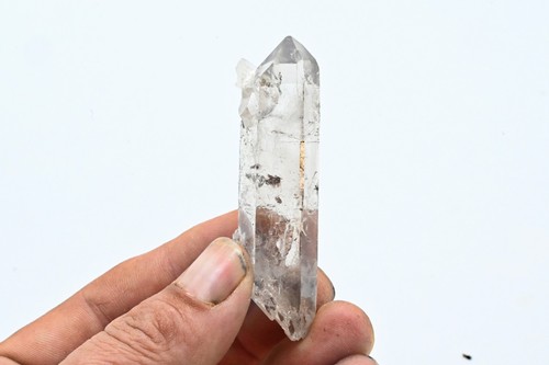 Pointe cristal roche - cristal, de