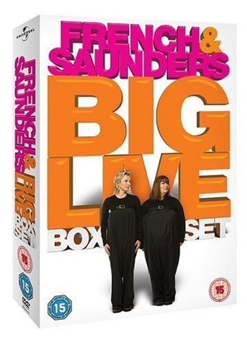 French and saunders - -, big