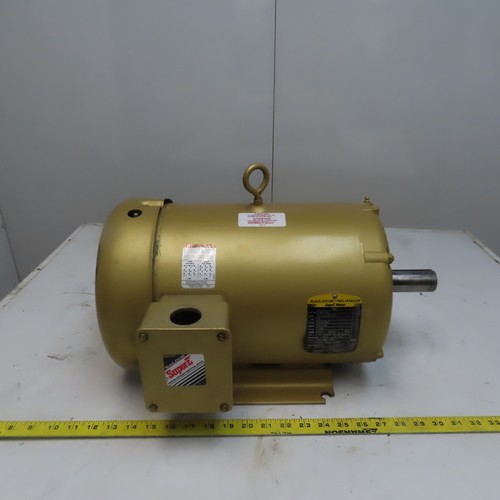 Moteur électrique baldor - Électrique,