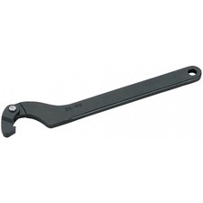 Clé articulée à ergot pour écrous à encoches autofreinés - 114-60 capacité 35-6