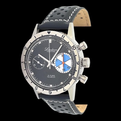 Landeron yachting type - type, 20