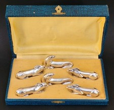 COFFRET 6 PORTE COUTEAUX