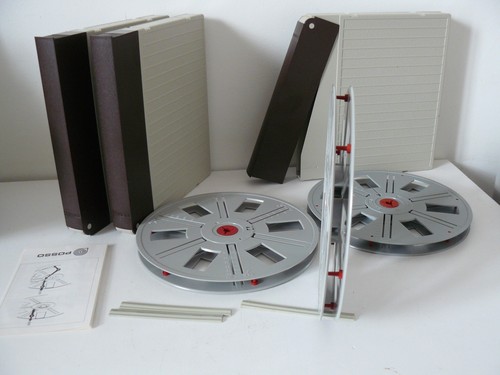Lot bobines posso - de, 3