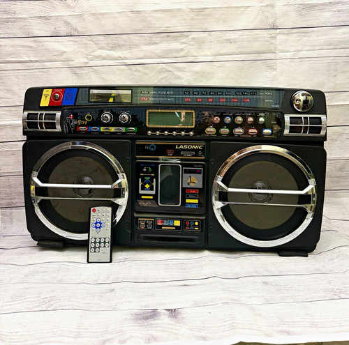 Lasonic 931 ghetto blaster - ghetto,