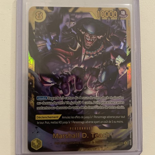 Carte one piece card - carte,