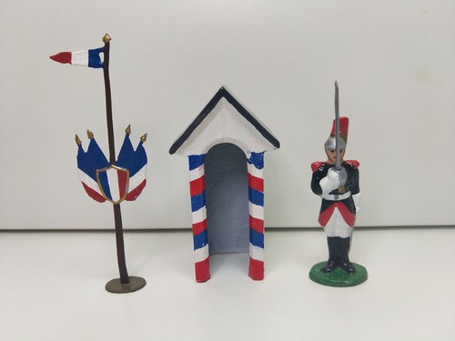 Quiralu garde républicain - garde,