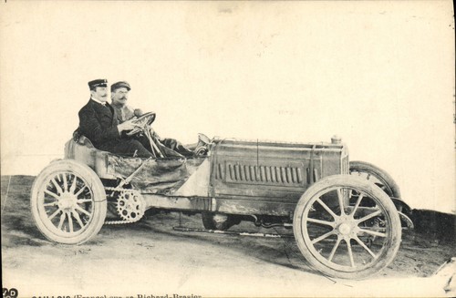 Caillol 1912 sur sa - caillol,