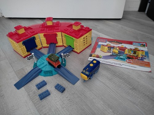 Méga blocks chuggington 96627 - blocks,