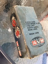 Jeu De Moyeux Roue Libre AVM