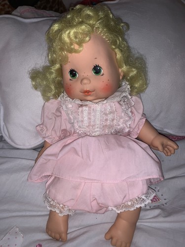 Strawberry shortcake baby blow - shortcake,