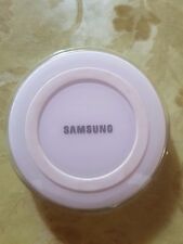 Samsung EP-PG920I Chargeur à induction pour Samsung Galaxy S6 blanc