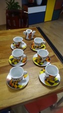 Chocolat choky lot tasses - 6,