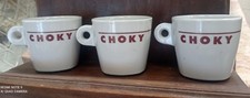 lot 3 tasses/mugs bistrot