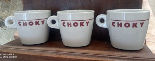Lot tasses mugs bistrot - tasses/mugs,