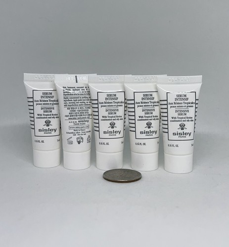 Sisley intensive serum - 5,
