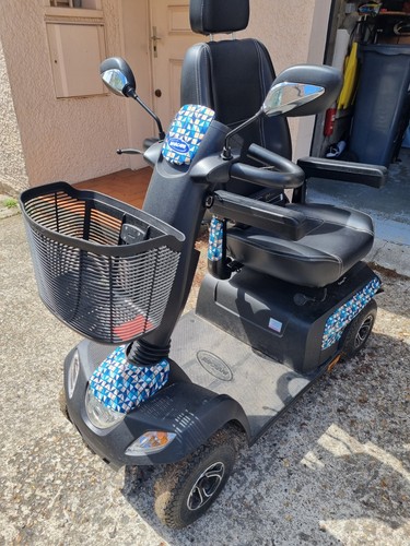 Scooter handicapé invicare - handicapé,