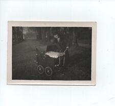 A743 Photo Originale vintage