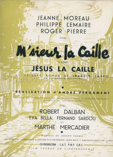 Jeanne moreau philippe lemair - moreau philippe,