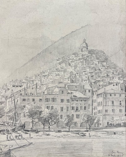 Italie sanremo province - italie,