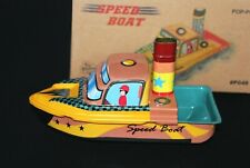 Tin Treasures - jouet en tôle