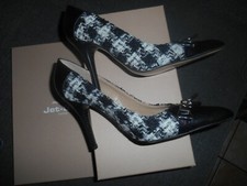chaussures escarpin jet-set