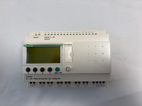 Automate zelio sr3 b261b - zelio,