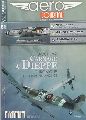 Aero journal carnage - aero,