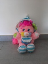 Peluche Popples Crisby Bébé