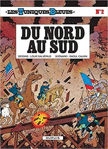 Livre nord sud t2 - livre,