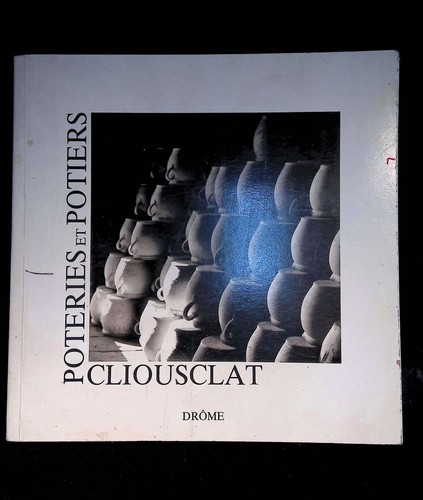 Poteries potiers cliousclat - et,