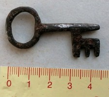 T2- Clé de cadenas ancienne