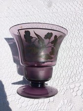 vase art déco signe d Argyl