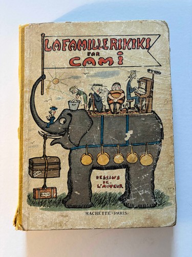Cami famille rikiki - cami,