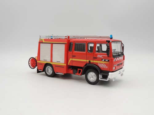 Hachette camion sapeur pompier - hachette,